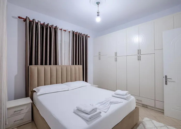 公寓 Roan Sarandë