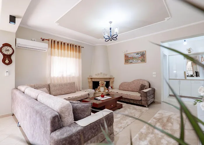 Roan 公寓 Sarandë