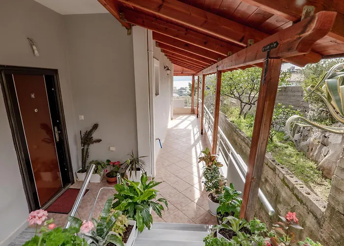 Roan 公寓 Sarandë