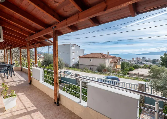 Roan 公寓 Sarandë